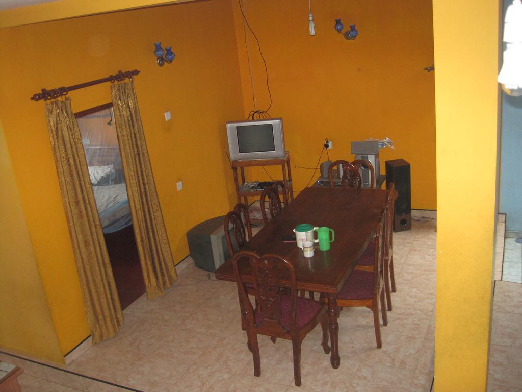 Ranith Villa Tangalle Quarto foto