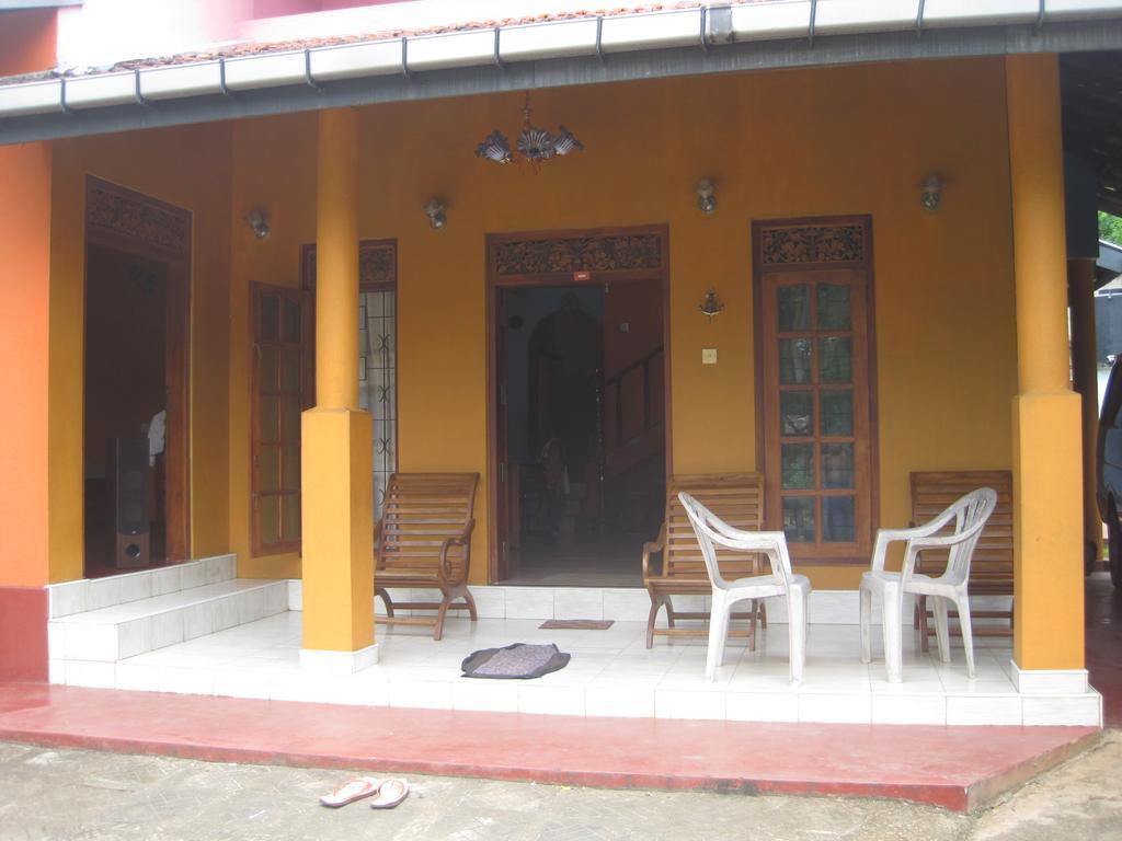 Ranith Villa Tangalle Exterior foto