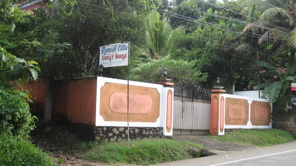Ranith Villa Tangalle Quarto foto