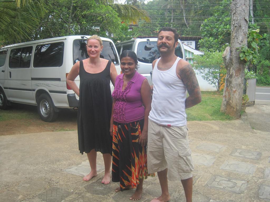 Ranith Villa Tangalle Exterior foto