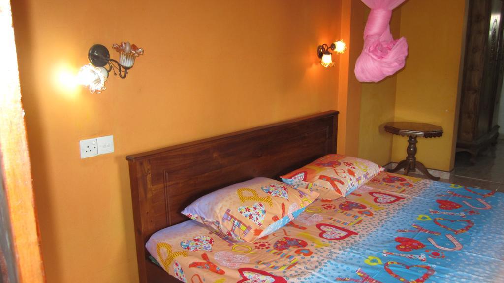 Ranith Villa Tangalle Quarto foto